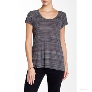 Vince Scoop Neck Tee